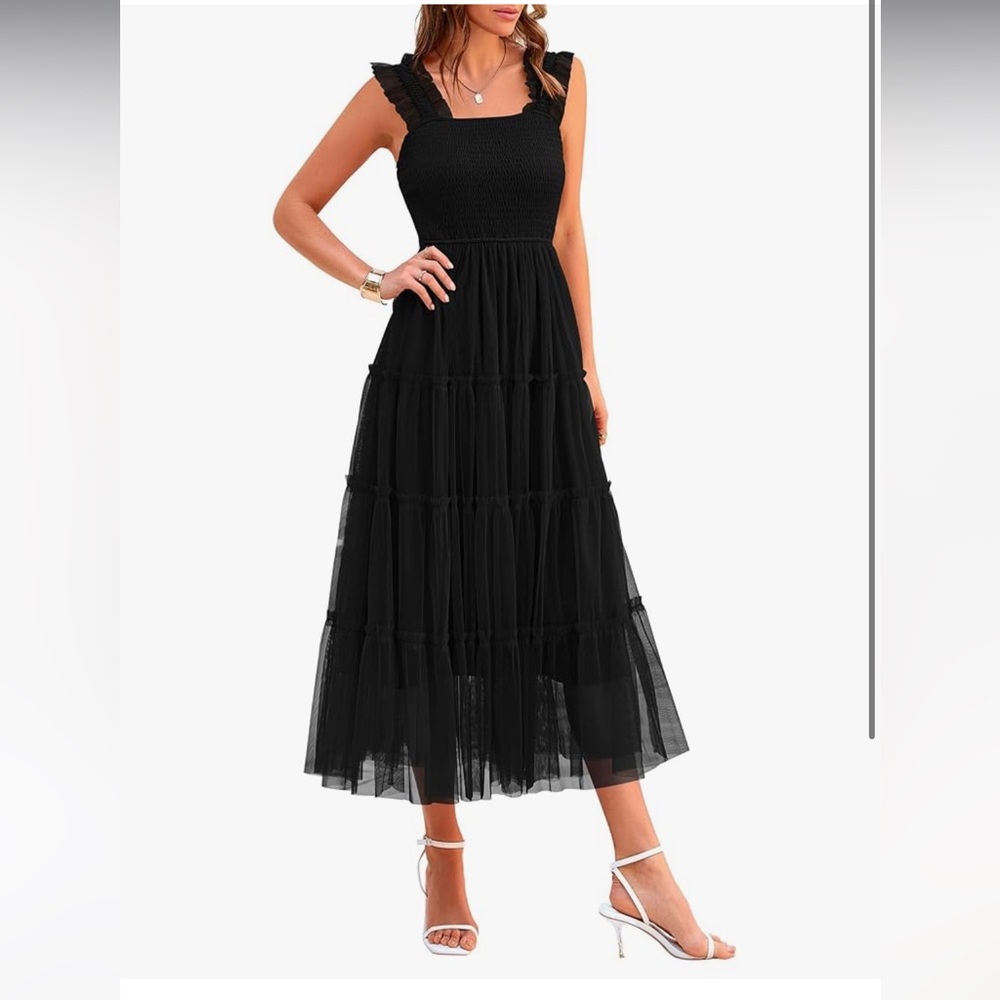 Bridesmaid or Wedding Summer Sundress